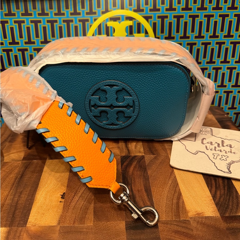 Tory Burch miller crossbody bag